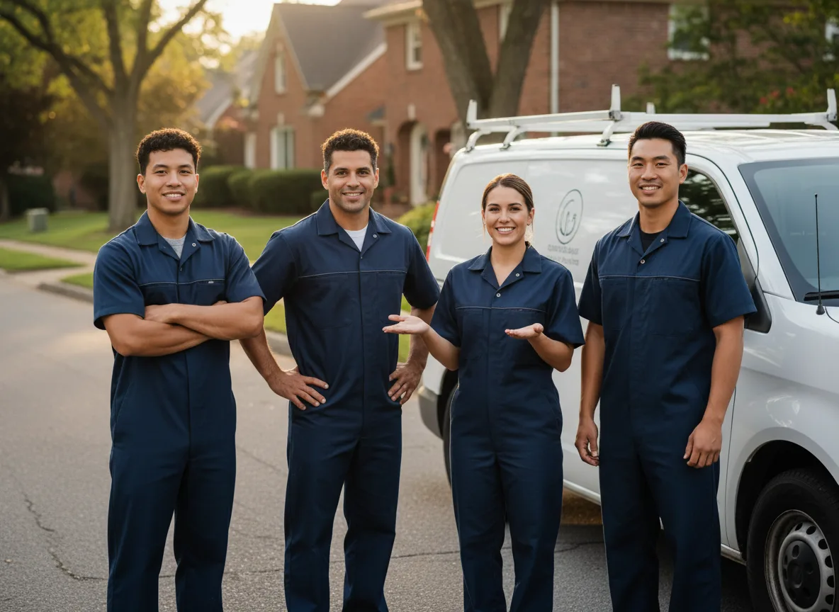 Home Gutter Service company in Calhoun, MO
